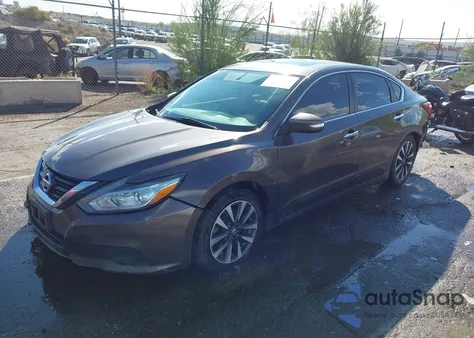 2016 Nissan Altima 2.5 Sl z USA, uszkodzony, nr VIN 1N4AL3AP9GC141060